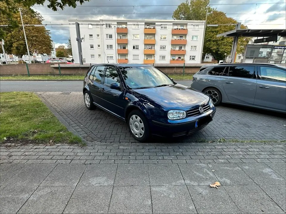Volkswagen Golf 4