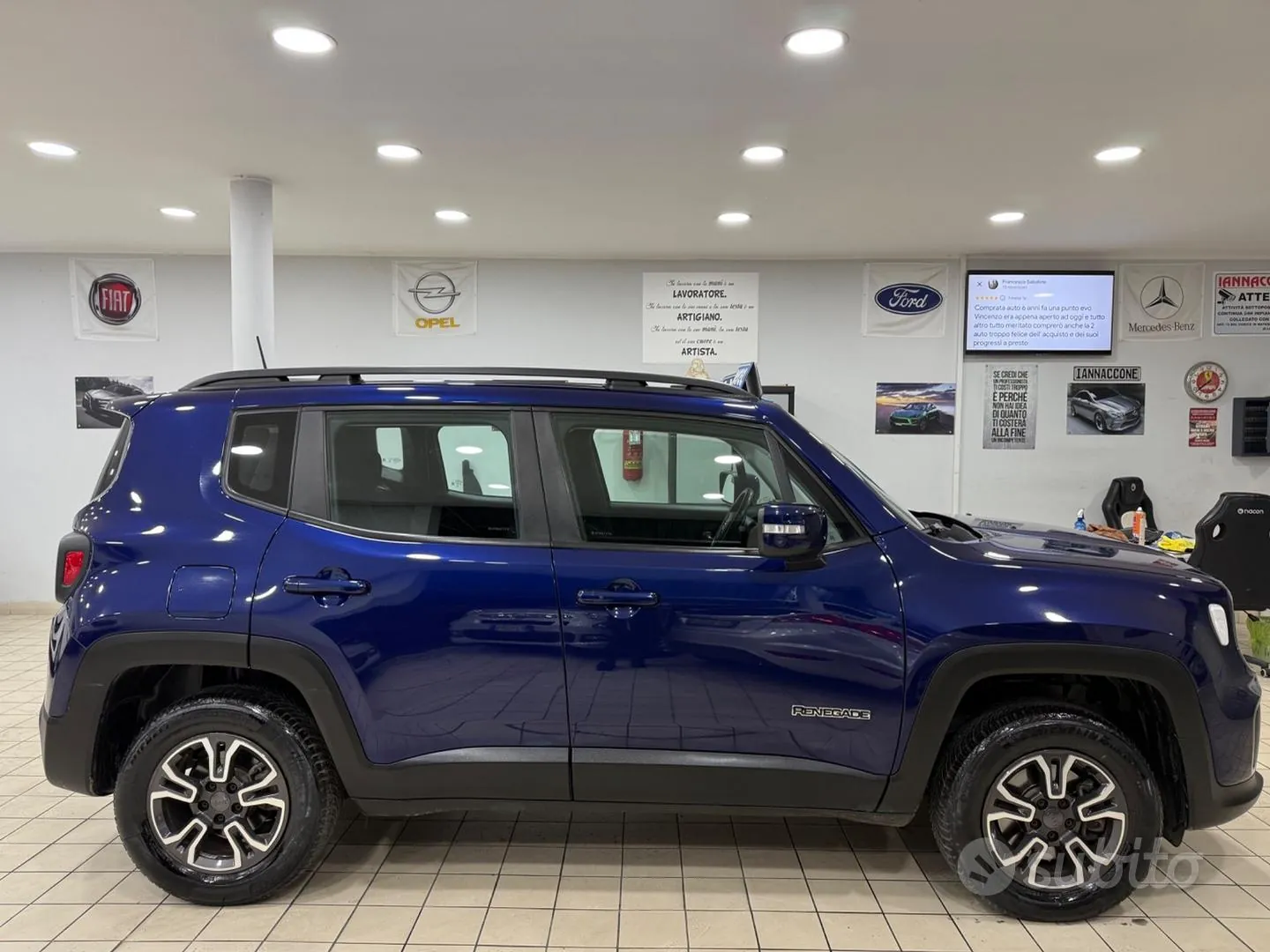 Jeep Renegade 2020 photo 4