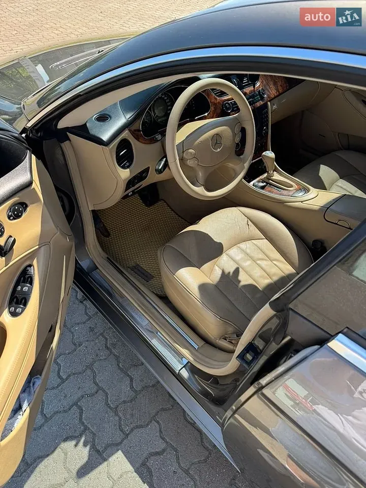 Mercedes-Benz Cls 2007 photo 5