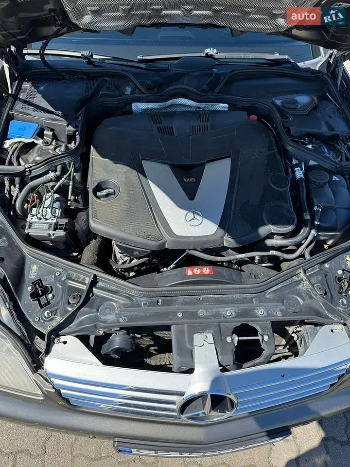 Mercedes-Benz Cls 2007 photo 4
