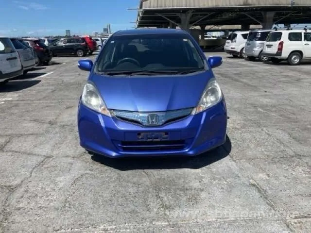 Honda Fit 2011 photo 5