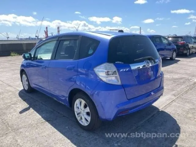 Honda Fit 2011 photo 3