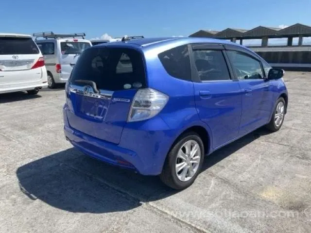 Honda Fit 2011 photo 4