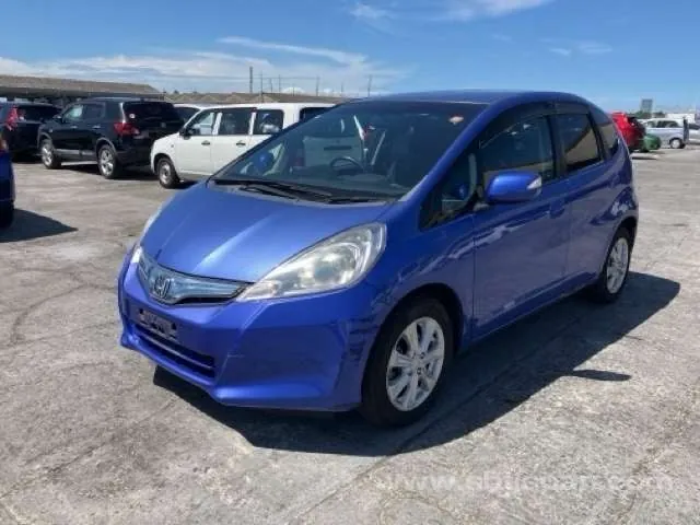 Honda Fit 2011 photo 2