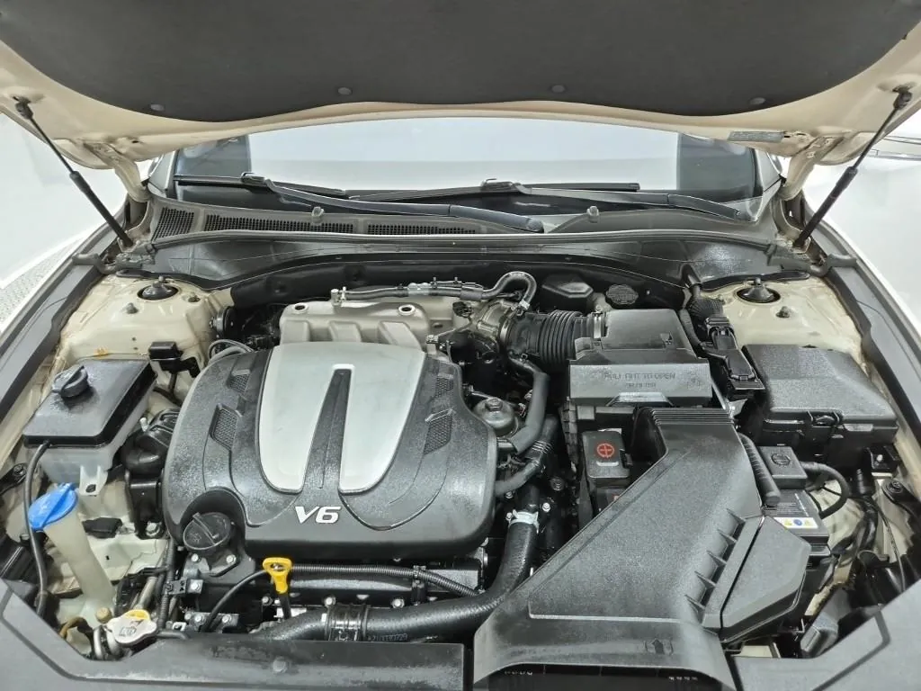 Hyundai Grandeur 2018 photo 5