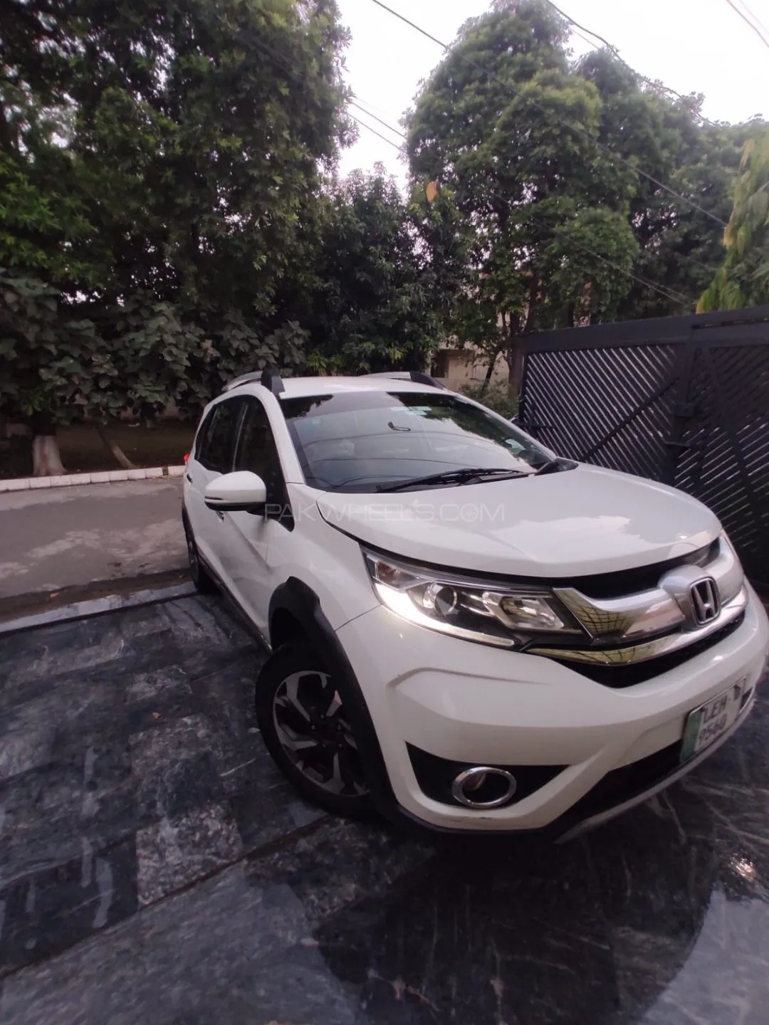 Honda Br-V