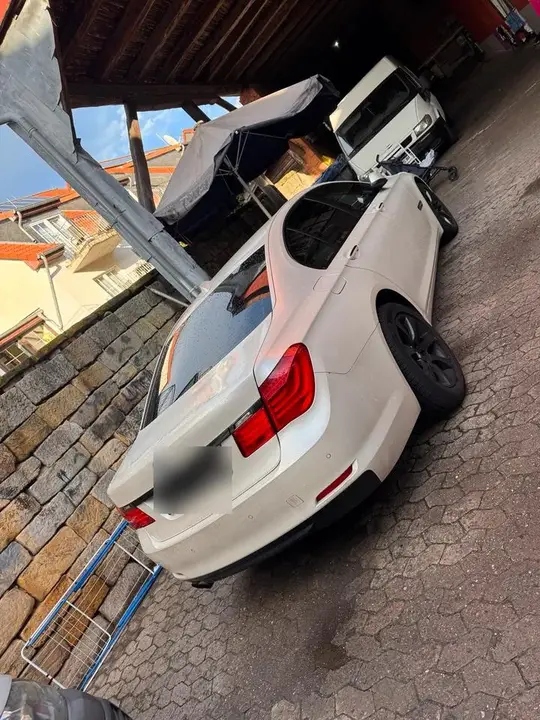 BMW 730D