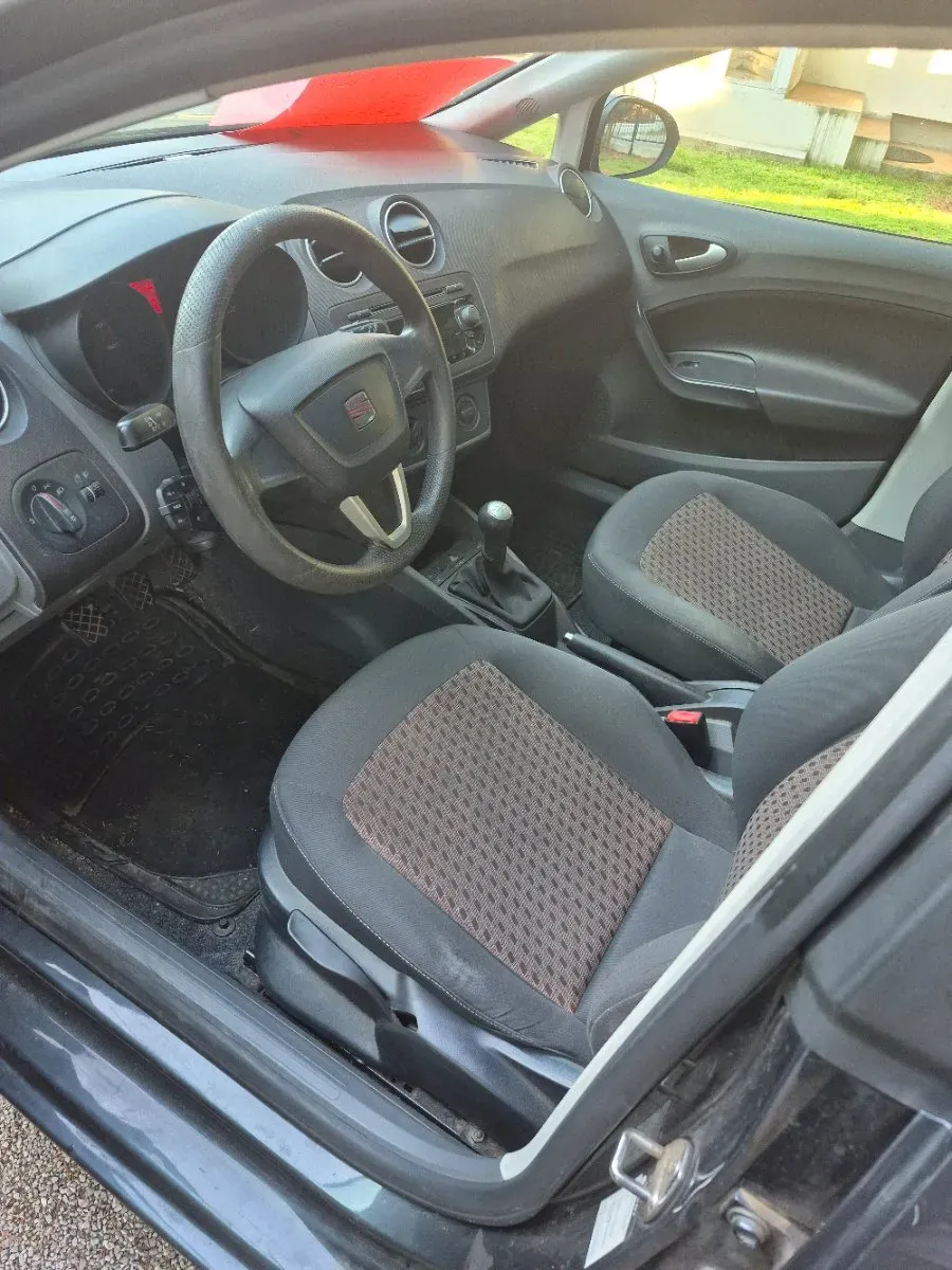 Seat Ibiza 2009 photo 2