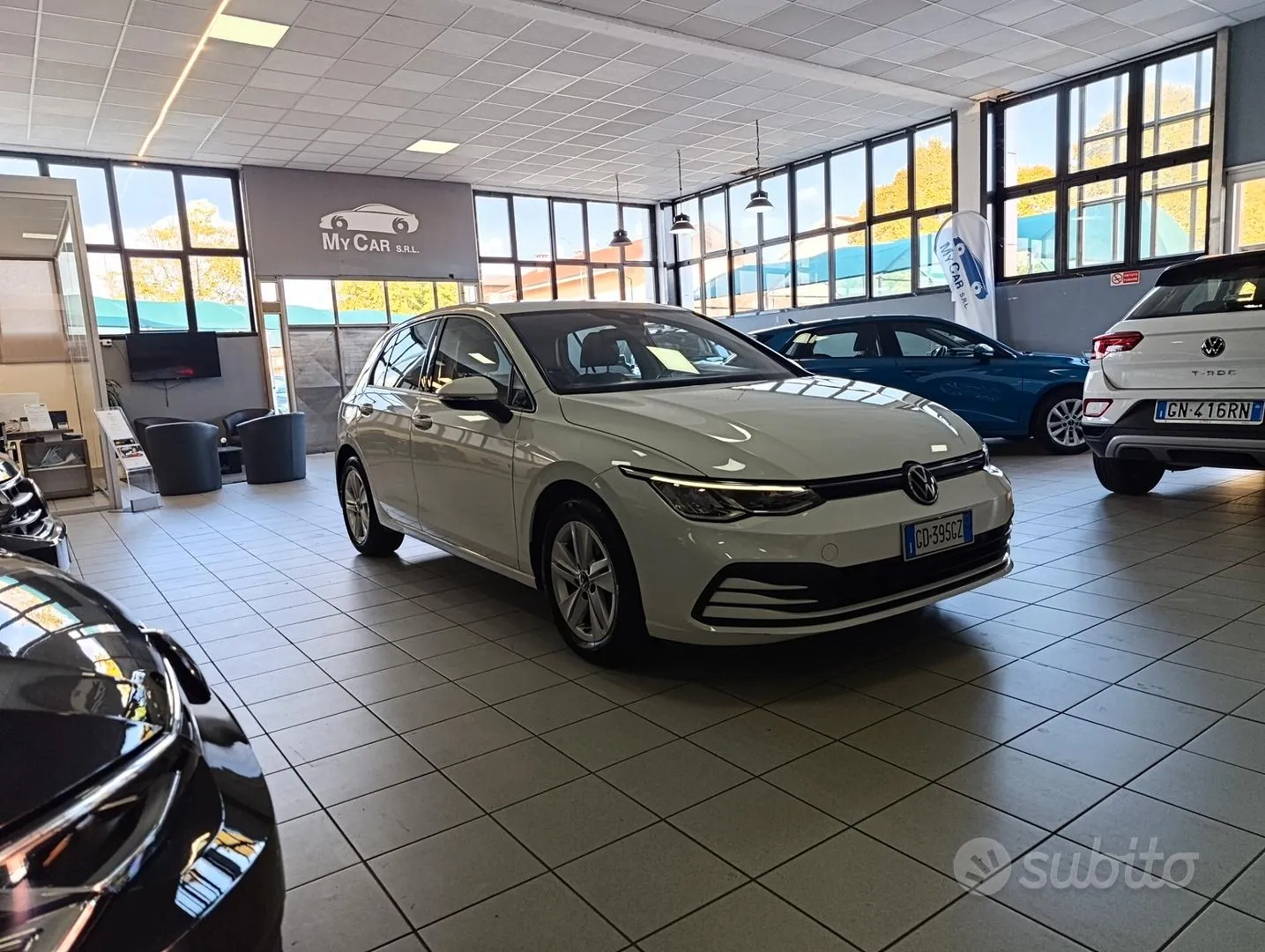 Volkswagen Golf 2021 photo 3