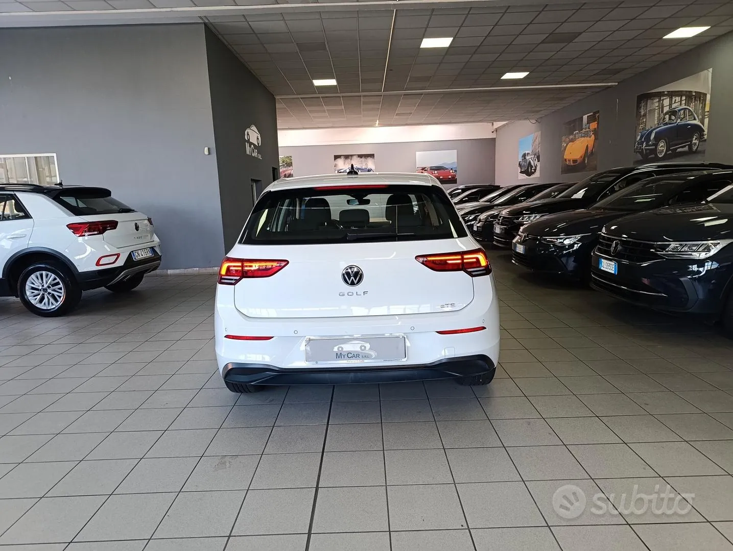 Volkswagen Golf 2021 photo 5