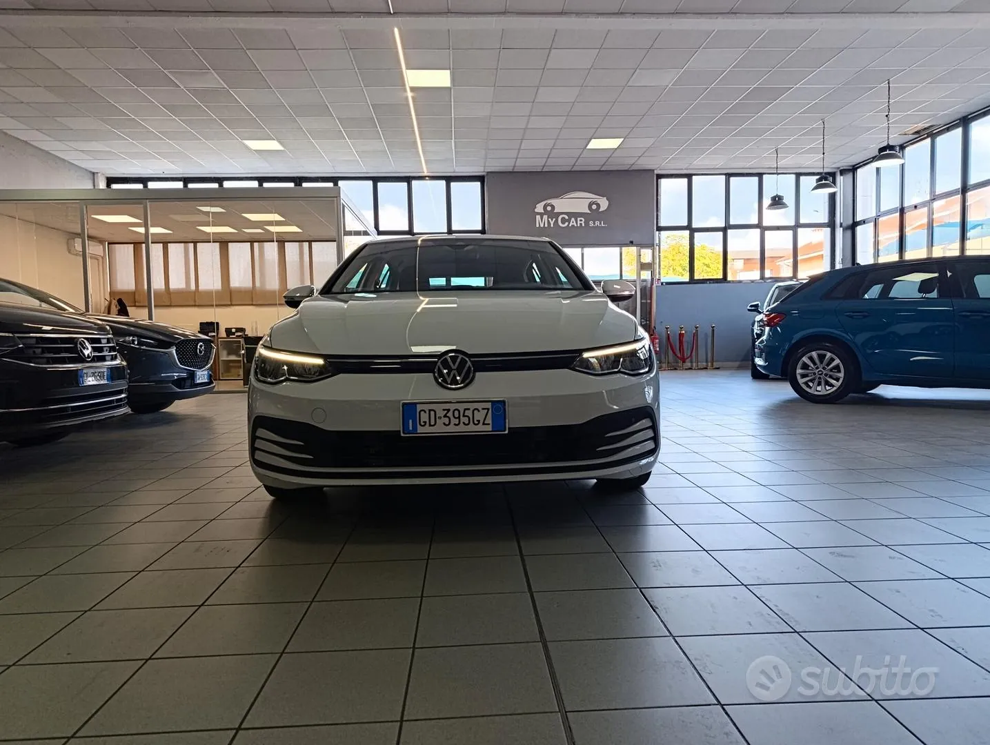 Volkswagen Golf 2021 photo 2