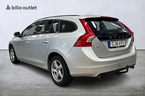 Volvo V60 2017 photo 4