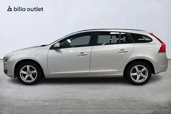 Volvo V60 2017 photo 3