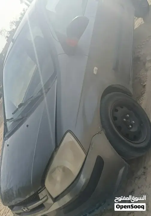 Hyundai Getz 2004 photo 4