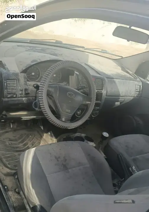 Hyundai Getz 2004 photo 2