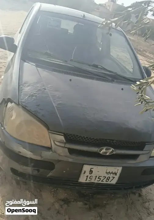 Hyundai Getz
