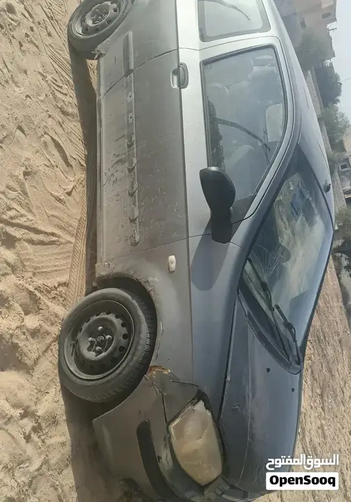 Hyundai Getz 2004 photo 3