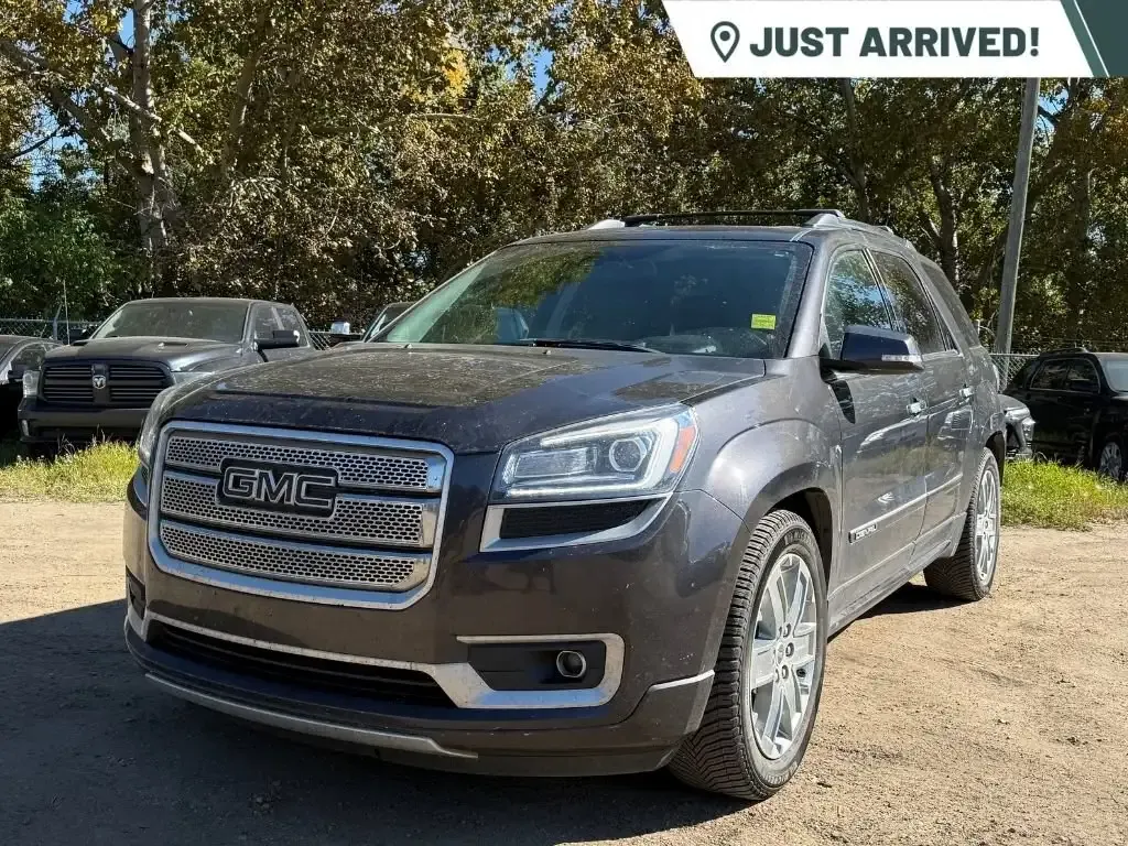 GMC Acadia