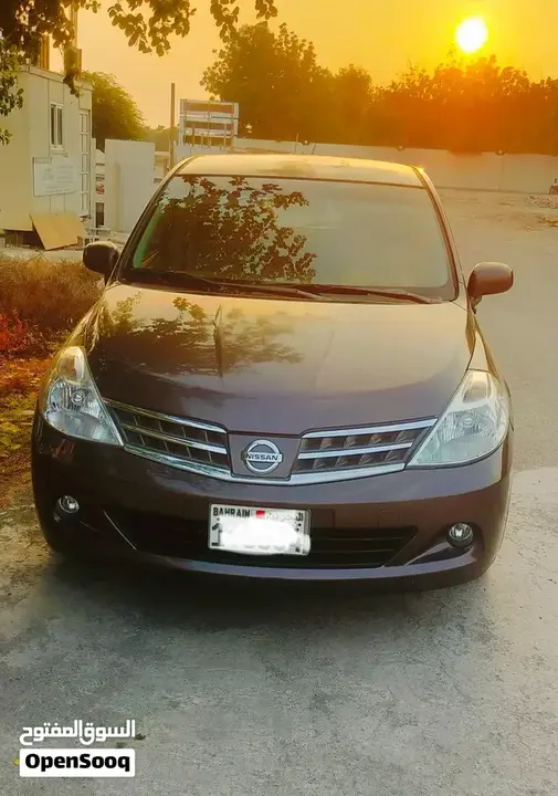 Nissan Tiida