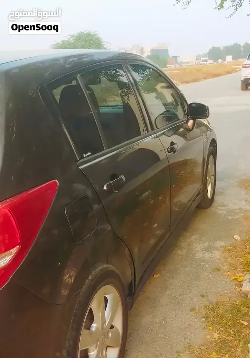Nissan Tiida 2008 photo 3