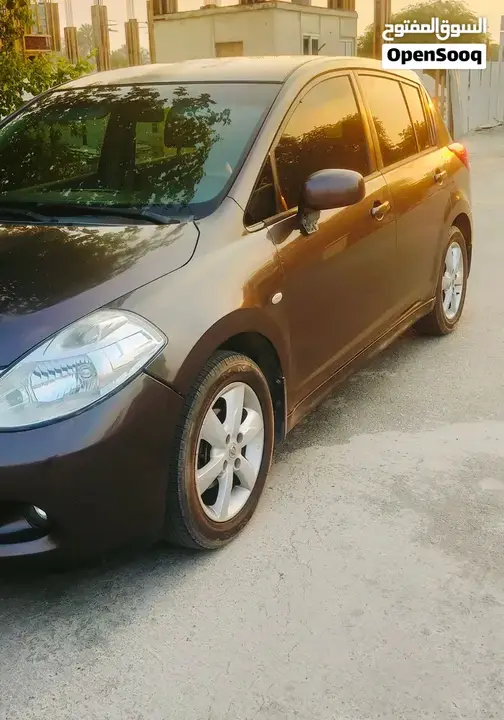 Nissan Tiida 2008 photo 4
