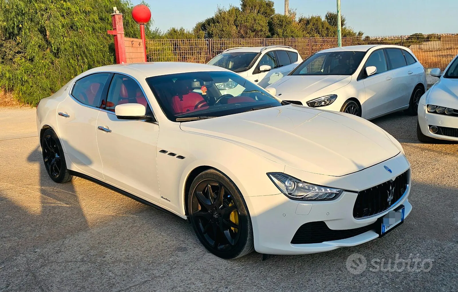 Maserati Ghibli 2015 photo 5