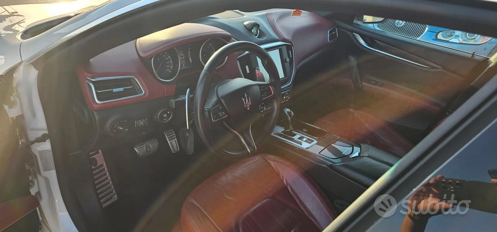 Maserati Ghibli 2015 photo 4