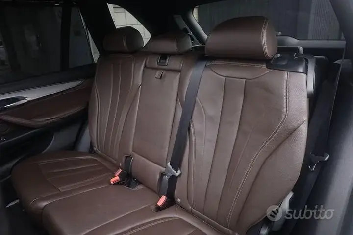 BMW X5 2018 photo 3