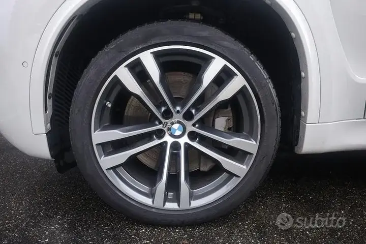 BMW X5 2018 photo 5