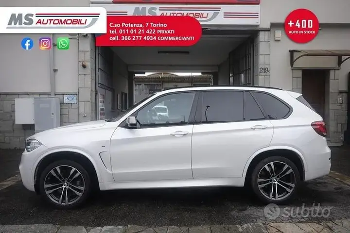 BMW X5 2018 photo 4