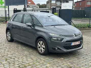 Citroen C4 Picasso 2015 photo 2