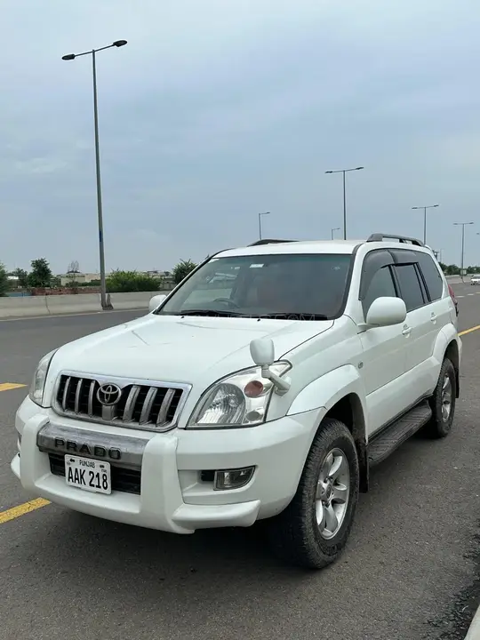 Toyota Prado