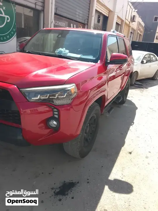Toyota 4 Runner