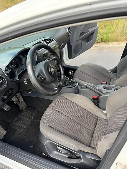 Seat Leon 2009 photo 5