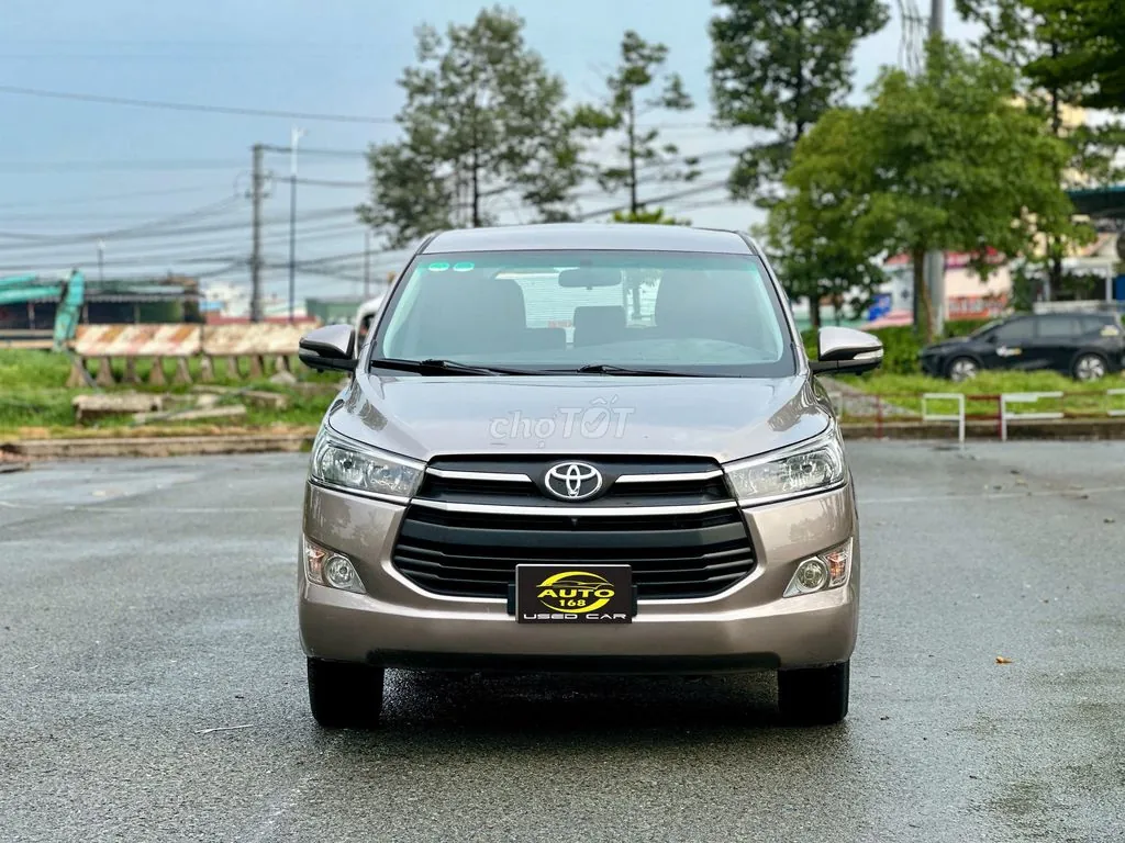 Toyota Innova 2016 photo 3