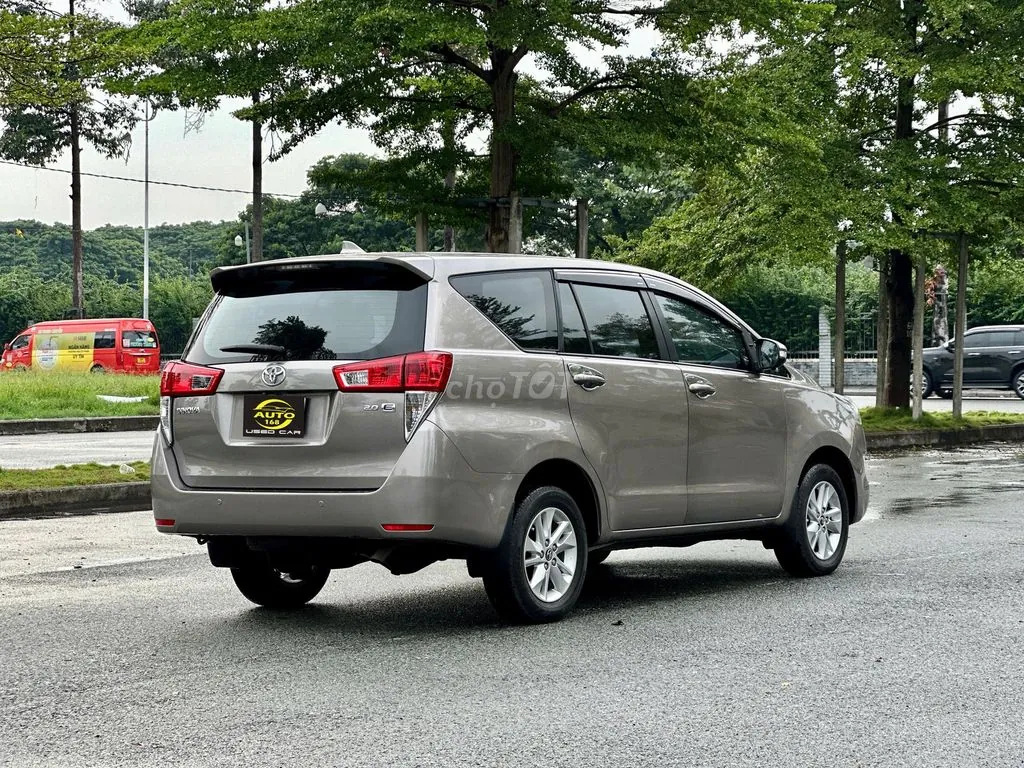 Toyota Innova 2016 photo 5