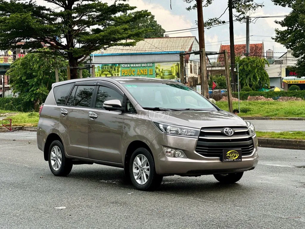 Toyota Innova