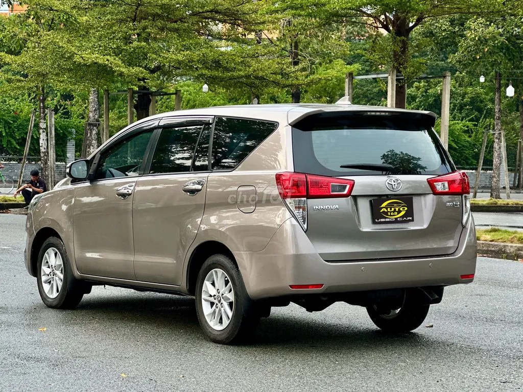 Toyota Innova 2016 photo 4