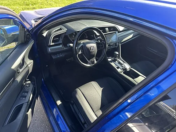 Honda Civic 2017 photo 5