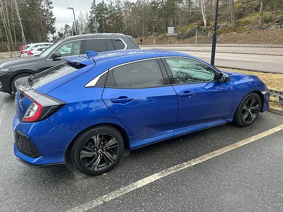 Honda Civic 2017 photo 2