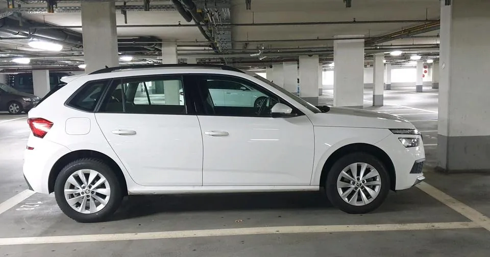 Skoda Kamiq