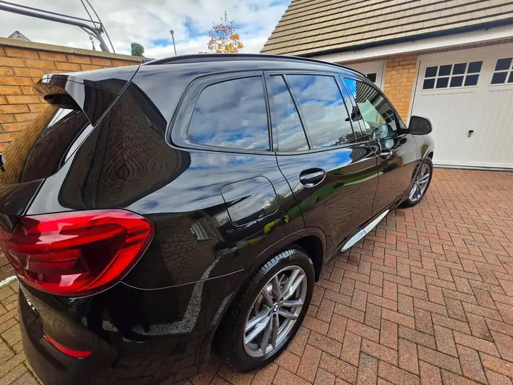 BMW X3 2019 photo 4