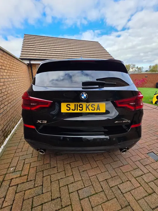 BMW X3 2019 photo 5