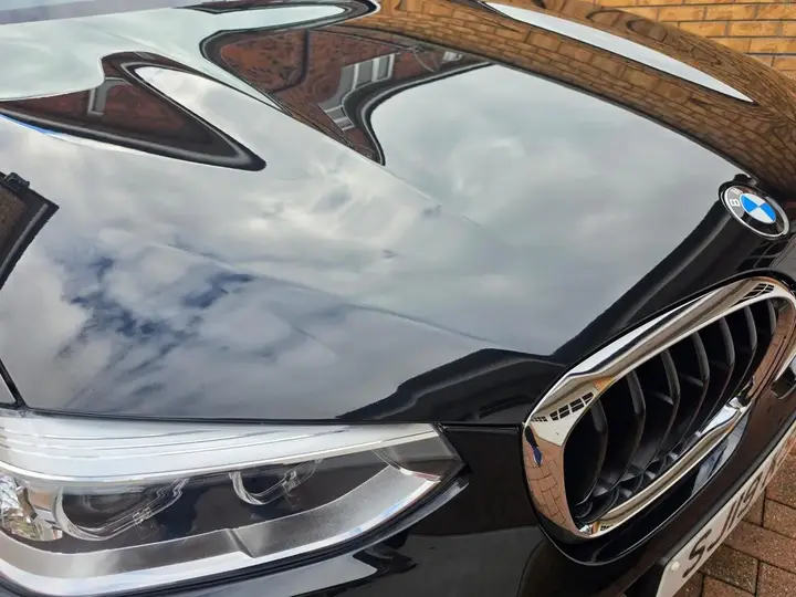 BMW X3 2019 photo 3