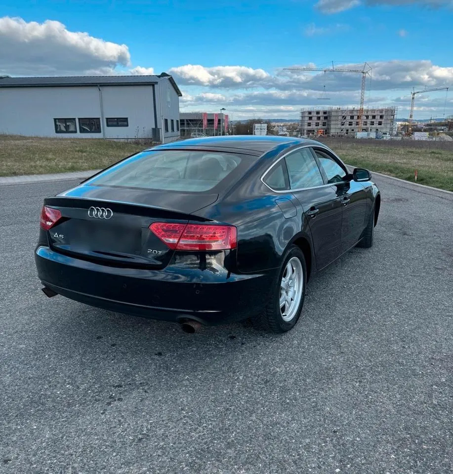 Audi A5