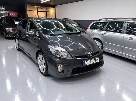 Toyota Prius 2010 photo 3
