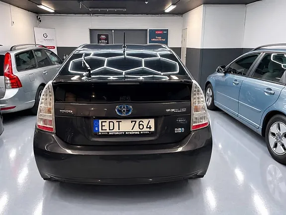 Toyota Prius 2010 photo 5