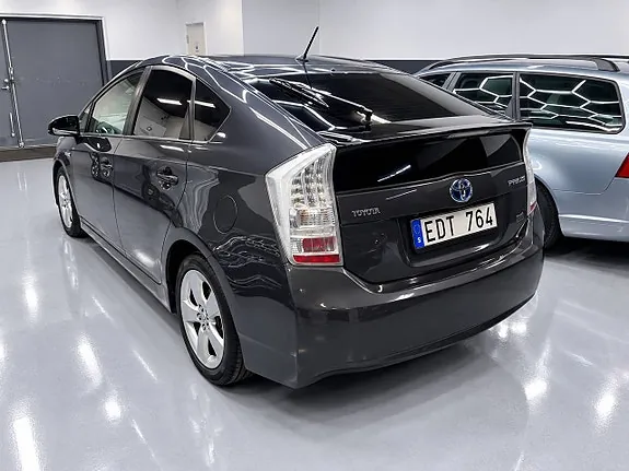 Toyota Prius 2010 photo 4
