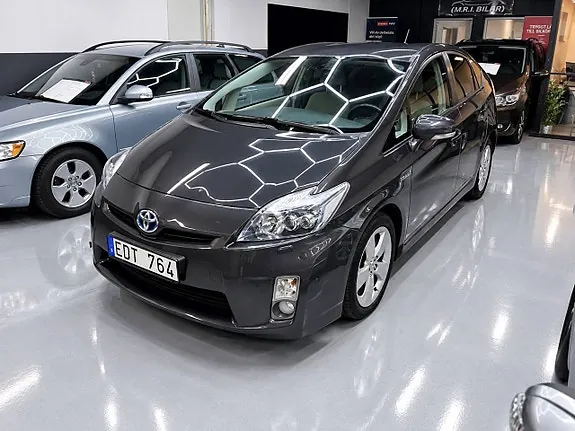 Toyota Prius 2010 photo 2