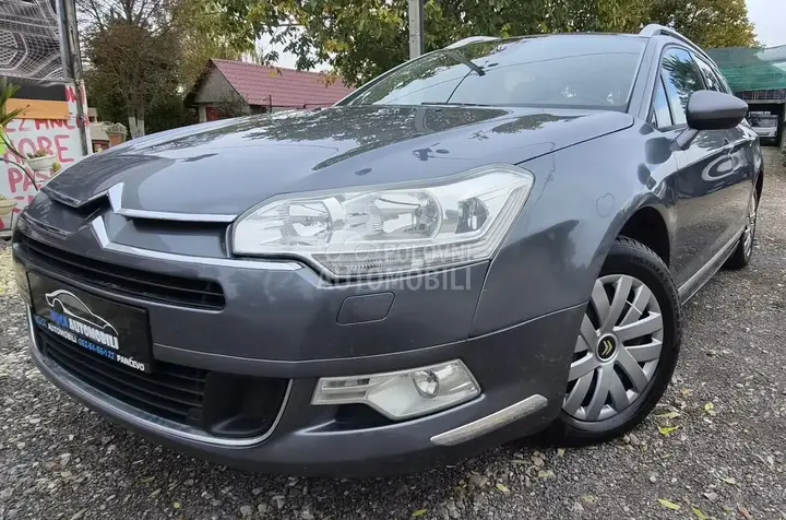 Citroen C5